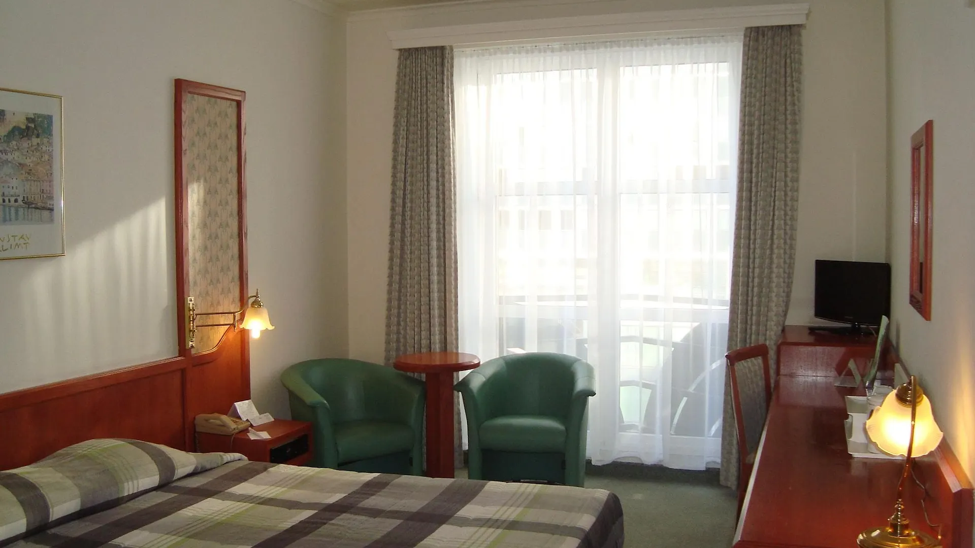 Hotel Le Dome Brusel Belgie