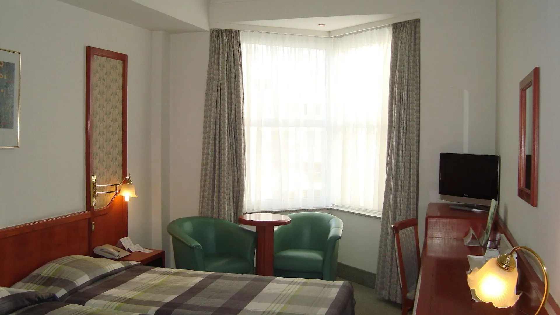 Hotel Le Dome Bruxelas