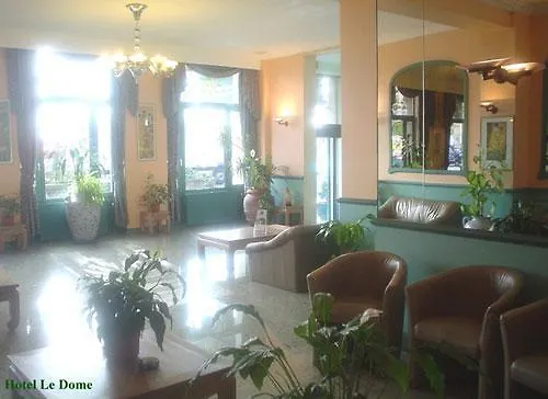 Hotel Le Dome Brusel