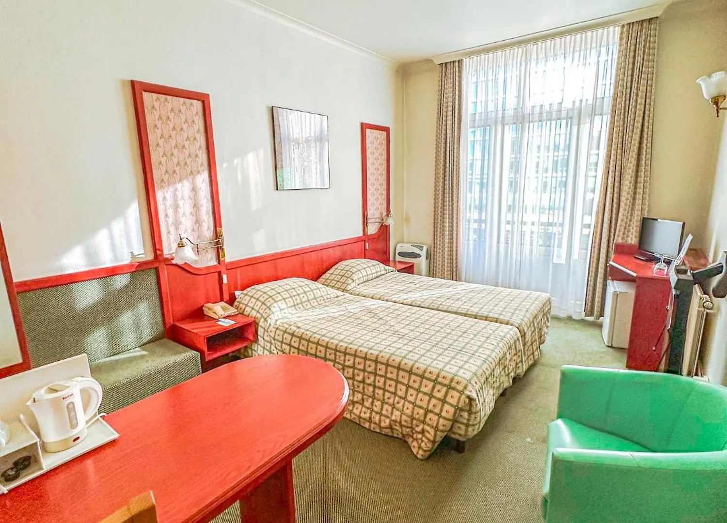 Hotel Le Dome Brusel