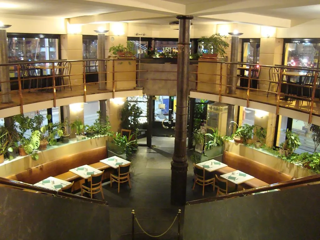 Hotel Le Dome Brusel 3*,