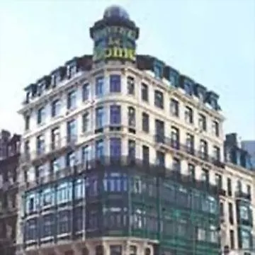 Hotel Le Dome Bruxelas Bélgica