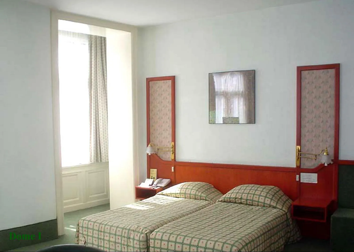 Hotel Le Dome Brusel