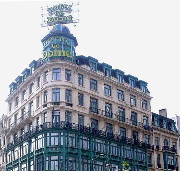 Hotel Le Dome Brusel