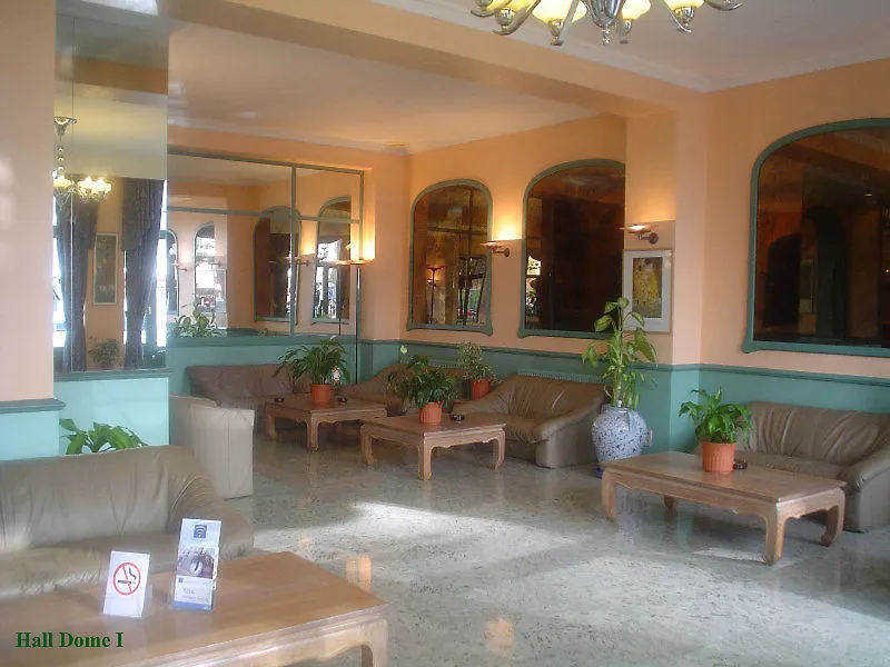 Hotel Le Dome Brusel