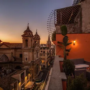 Piazza Di Spagna Comfort 3* Ρώμη