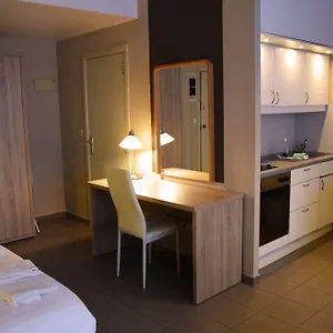 Apartament City Apartments Antwerpen Antwerpia