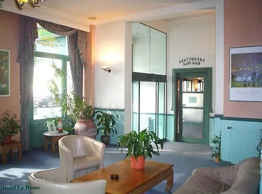 Hotel Le Dome Bruksela