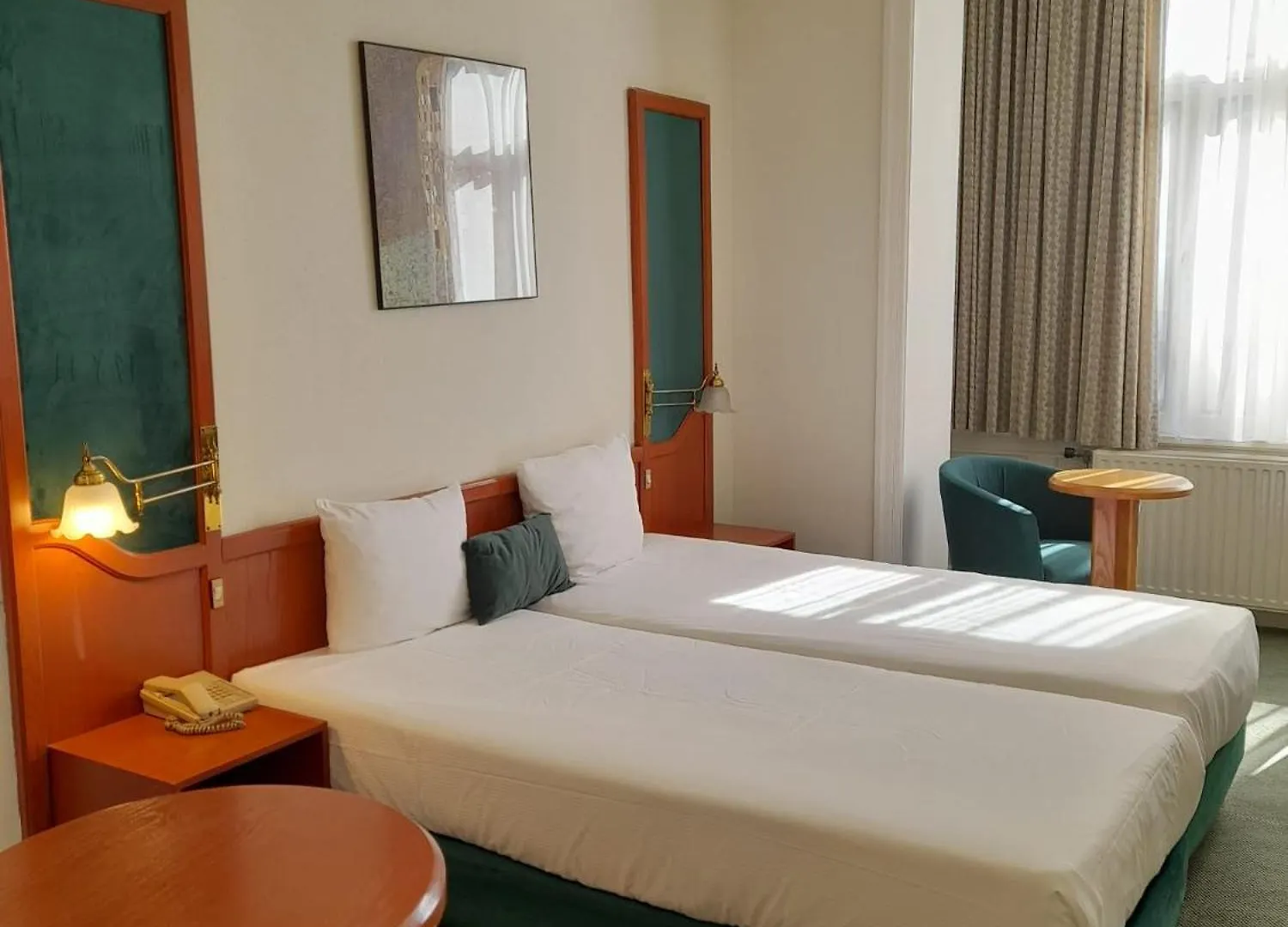 Hotel Le Dome Βρυξέλλες 3*,  Βέλγιο