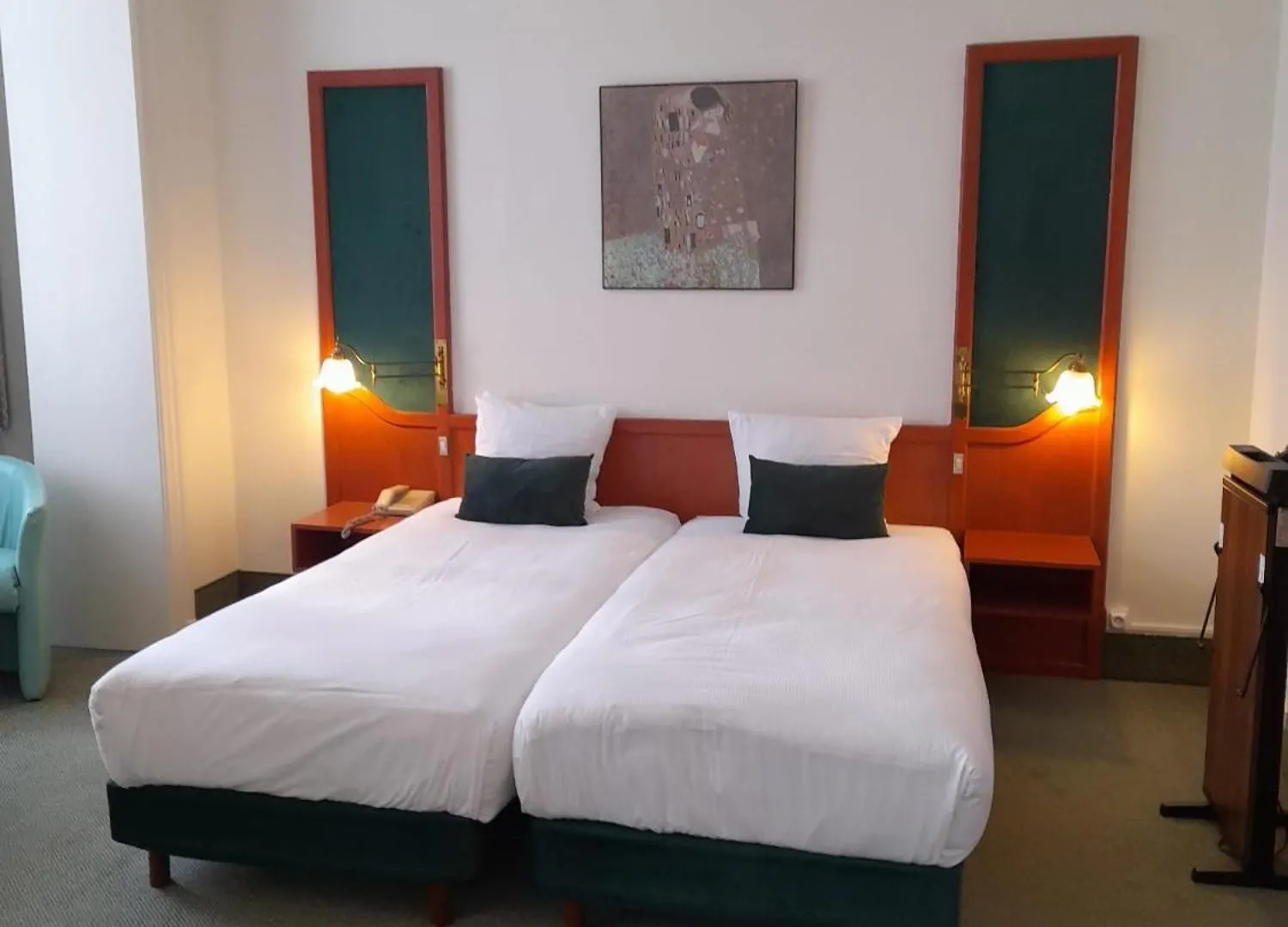Hotel Le Dome Bruksela