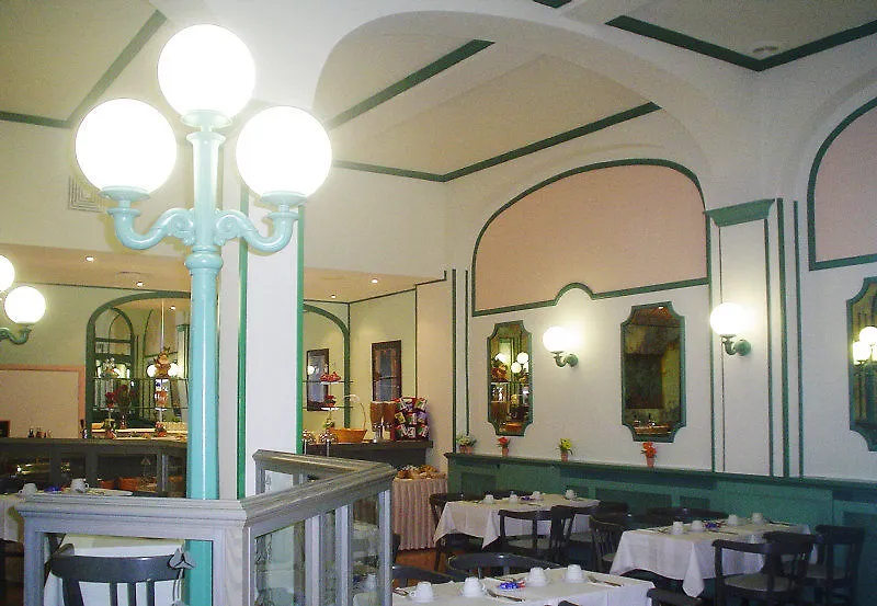 Hotel Le Dome Bruksela